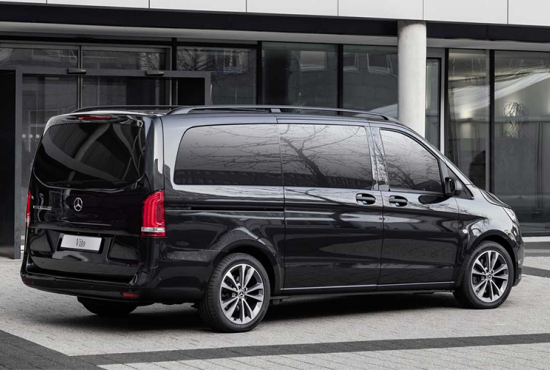 Mercedes Vito