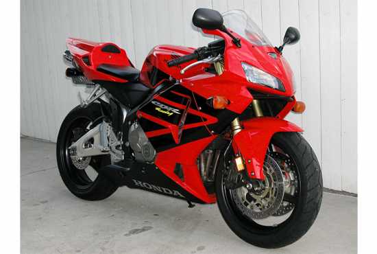 Honda CBR 600 RR