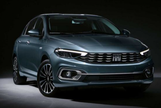 Fiat Egea Diesel